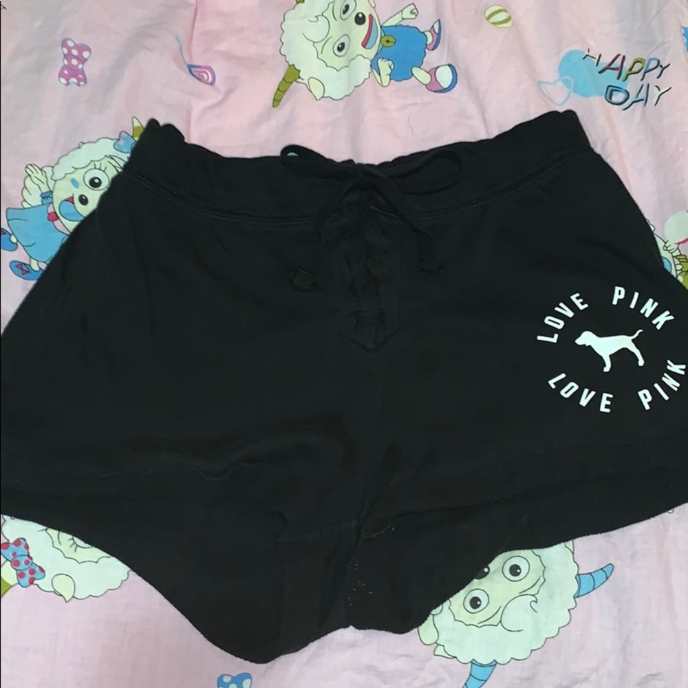 PINK shorts